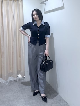 reikamfmさんのコーディネート