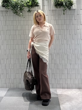 reikamfmさん(レディース・158cm)の秋コーディネート