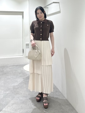 reikamfmさんのコーディネート