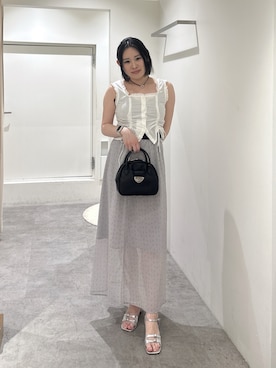 reikamfmさんのコーディネート