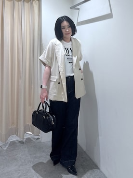 reikamfmさんのコーディネート