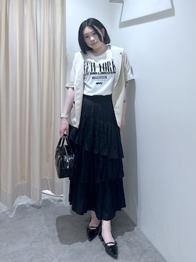 reikamfmさん(レディース・158cm)の春コーディネート