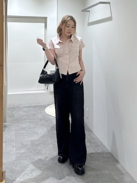 reikamfmさん(レディース・158cm)の夏コーディネート