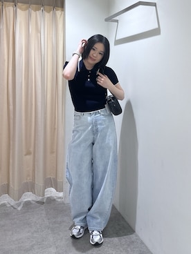 reikamfmさん(レディース・158cm)の春コーディネート
