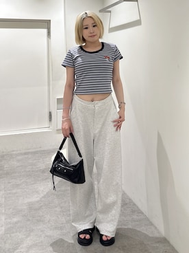 reikamfmさん(レディース・158cm)の夏コーディネート