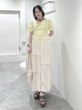 reikamfmさんのコーディネート