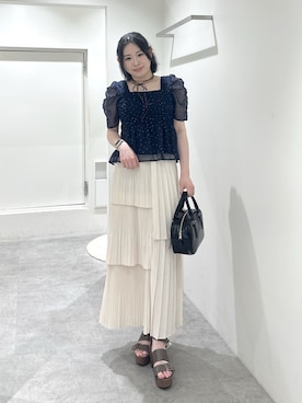 reikamfmさんのコーディネート