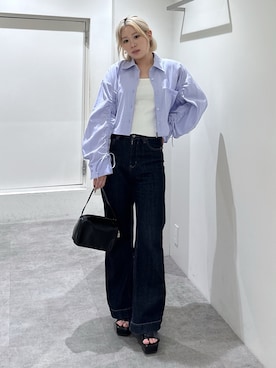 reikamfmさん(レディース・158cm)の夏コーディネート