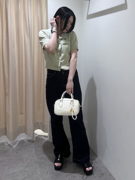 reikamfmさんのコーディネート