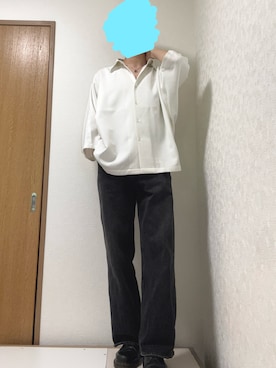 sotさん（メンズ・170cm）の春コーディネート