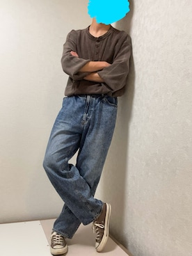 「ワーク」｜sotさん（メンズ・170cm）の春コーディネート