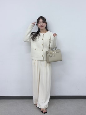 mebukiさん(レディース・158cm)の秋コーディネート