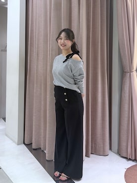 mebukiさん(レディース・158cm)の秋コーディネート