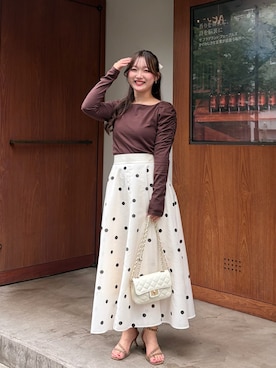 mebukiさん(レディース・158cm)の秋コーディネート