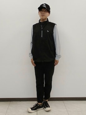 20021040さん(メンズ・163cm)の夏コーディネート