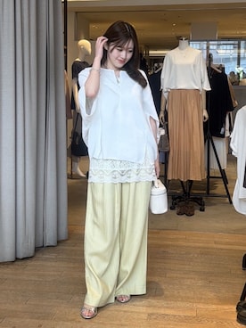 raracollage24さん(レディース・150cm)の夏コーディネート