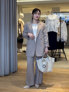 raracollage24さん(レディース・150cm)の秋コーディネート