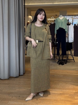 raracollage24さん(レディース・150cm)の秋コーディネート