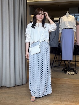 raracollage24さん（レディース・150cm）の秋コーディネート