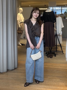 raracollage24さん(レディース・150cm)の夏コーディネート
