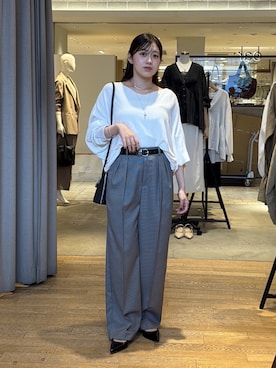 raracollage24さん(レディース・150cm)の秋コーディネート