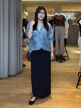 raracollage24さん（レディース・150cm）の夏コーディネート
