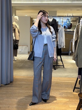 raracollage24さん（レディース・150cm）の秋コーディネート