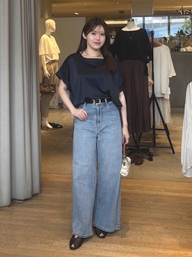 raracollage24さん(レディース・150cm)の夏コーディネート