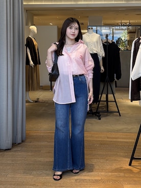 raracollage24さん(レディース・150cm)の夏コーディネート