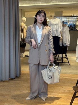 raracollage24さん(レディース・150cm)の秋コーディネート
