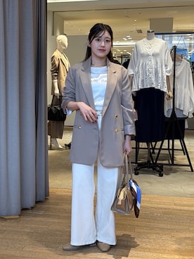 raracollage24さん(レディース・150cm)の秋コーディネート