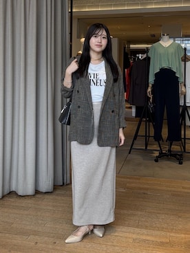 raracollage24さん(レディース・150cm)の秋コーディネート