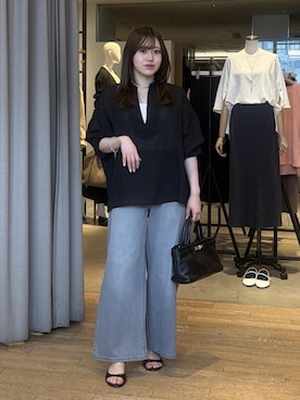 raracollage24さん(レディース・150cm)の夏コーディネート