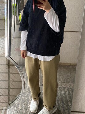 ゆうき。さんのコーディネート