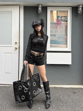 pomurrrさんのコーディネート