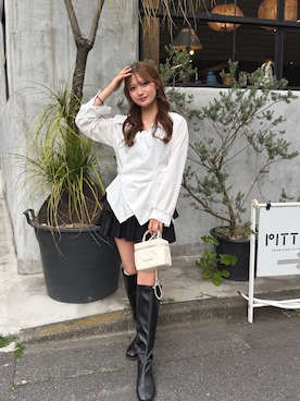 miyuさんのコーディネート