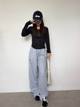 miyuさん(レディース・150cm)の秋コーディネート