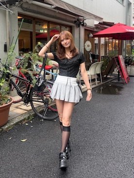 miyuさん(レディース・150cm)の春コーディネート