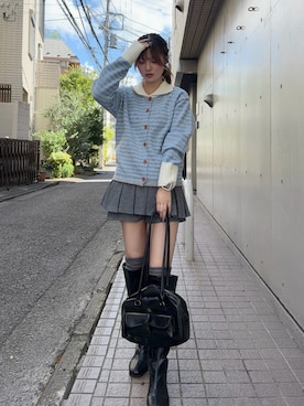 miyuさん(レディース・150cm)の秋コーディネート