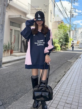 miyuさん(レディース・150cm)の秋コーディネート