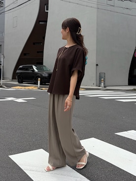 Honokaさんのコーディネート