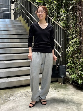 nabeさん(レディース・150cm)の夏コーディネート