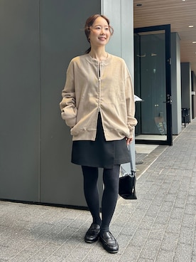 nabeさん(レディース・150cm)の秋コーディネート