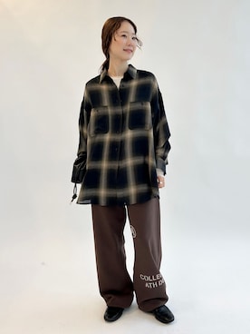 nabeさんのコーディネート