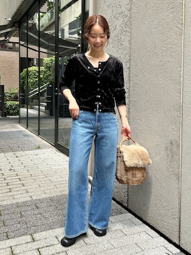 nabeさん(レディース・150cm)の夏コーディネート