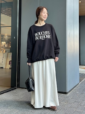 nabeさん(レディース・150cm)の秋コーディネート