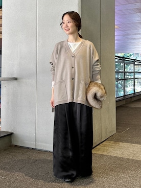 nabeさん(レディース・150cm)の秋コーディネート