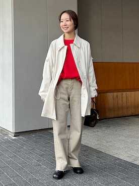 nabeさん(レディース・150cm)の冬コーディネート