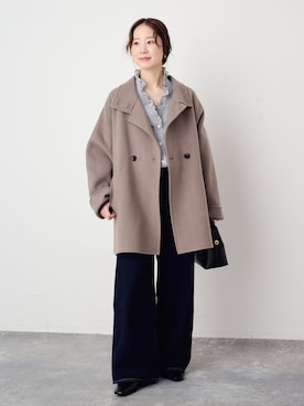 nabeさん(レディース・150cm)の夏コーディネート