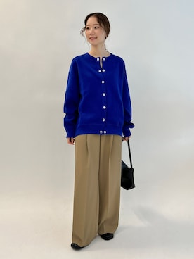 nabeさん(レディース・150cm)の秋コーディネート